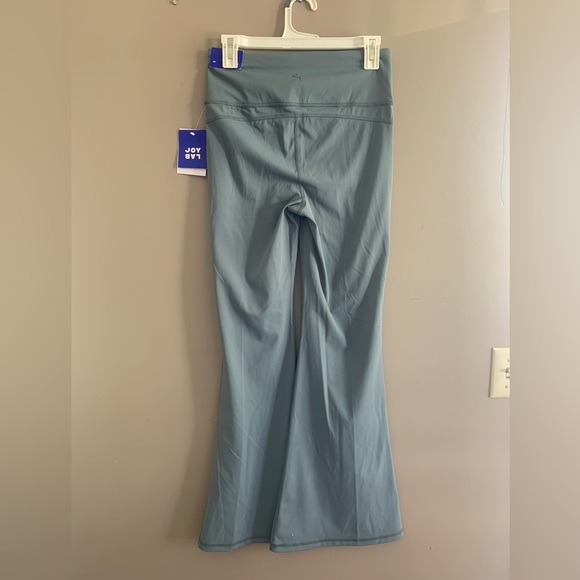 JoyLab Pants & Jumpsuits Joy Lab High Rise Legging Flare Bottom Nwt